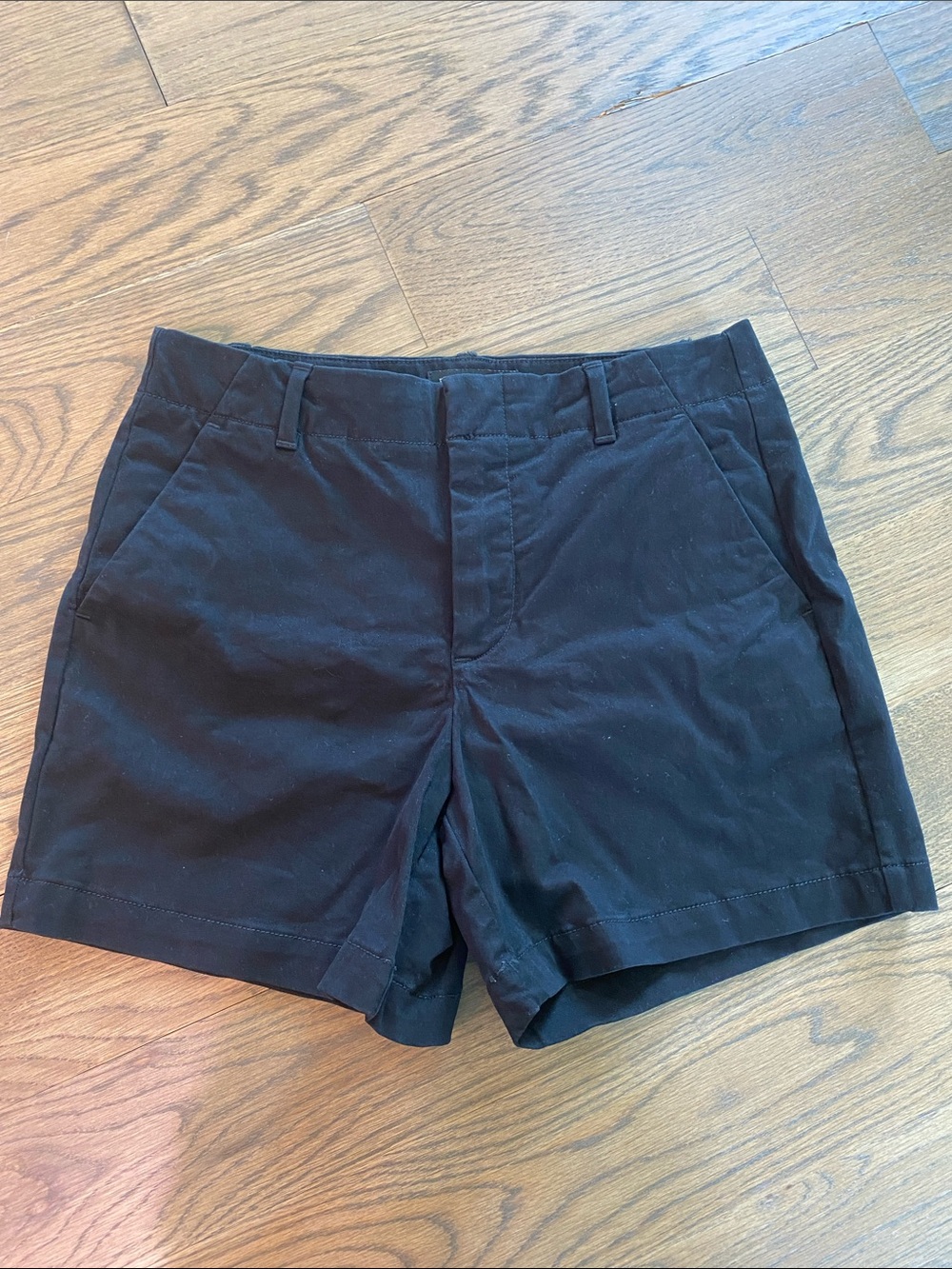 Banana Republic Black Women's Chino Shorts